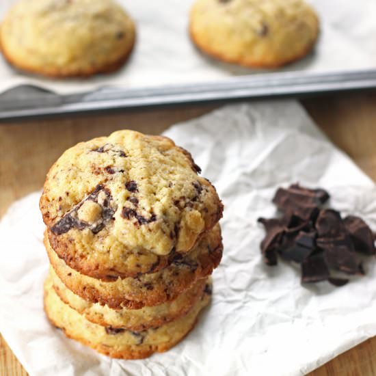 Chocolate Chunk Cookies