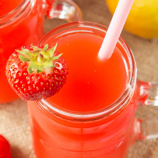 Strawberry Lemonade