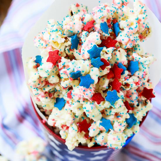 Firecracker Popcorn