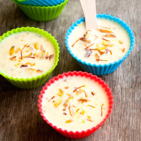 Kulfi