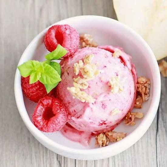 Soft Serve Ice Cream