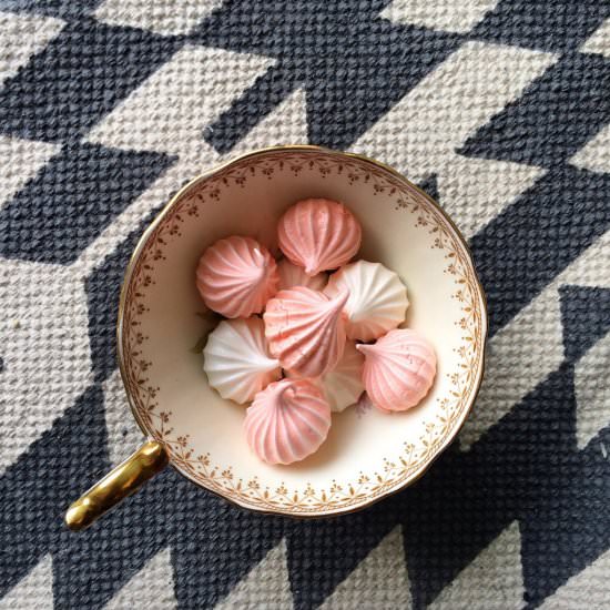 French Meringue