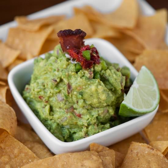 Competition Worthy Guacamole