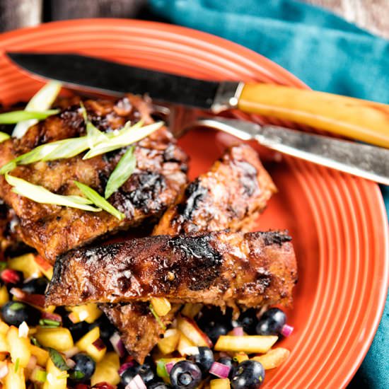 Mexican-Style Ribs