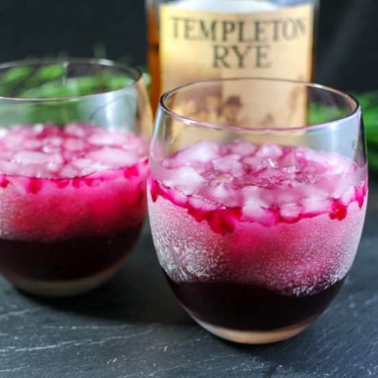 Red Beet Rye