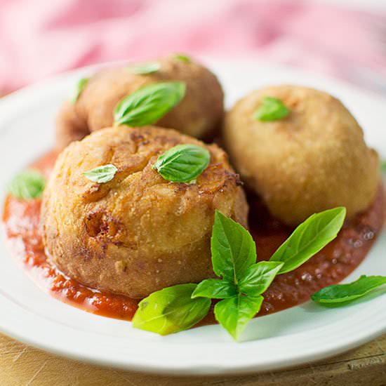 Little Pizza Bombs