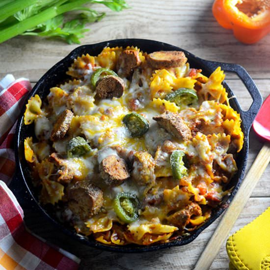 Creole Pasta Bake