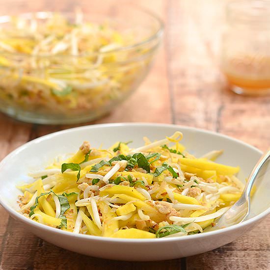 Thai Mango Salad