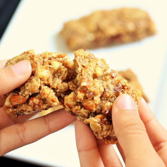 Homemade Granola Bar
