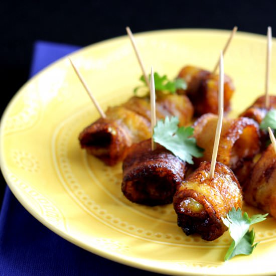 Sweet Fried Plantains
