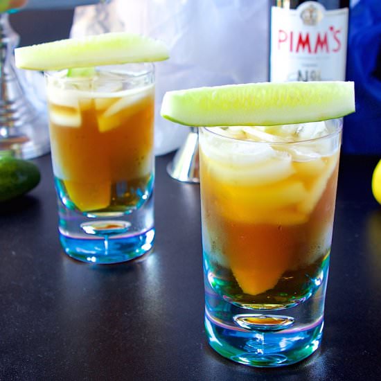 Pimm’s Cup