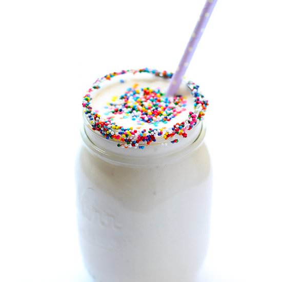 Birthday Cake Shake