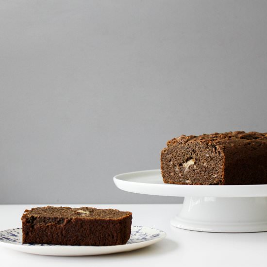 Buckwheat Banana Bread