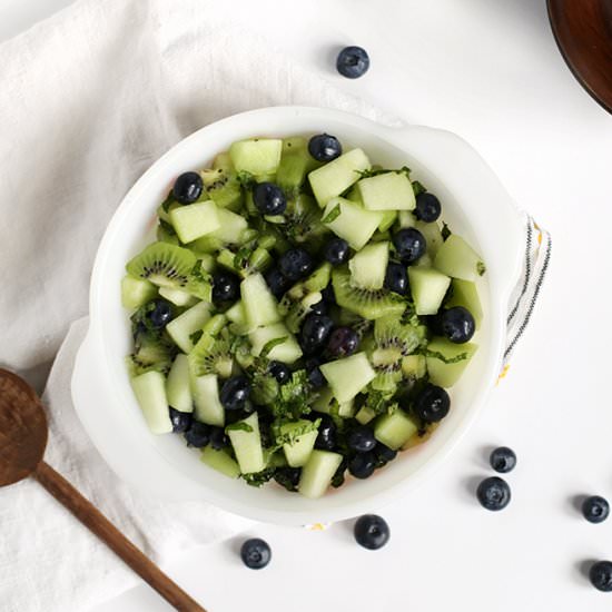 Mint Summer Salad