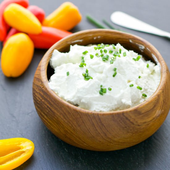 Whipped Feta
