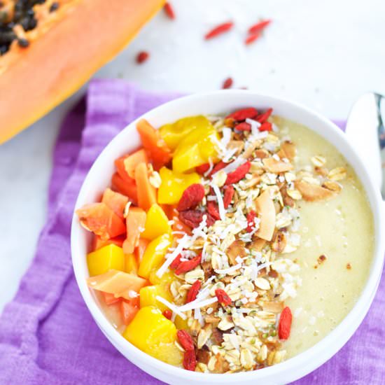 Tropical Bowl