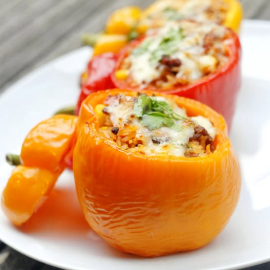 Stuffed Bell Peppers