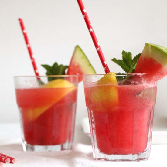 Watermelon Lemonade