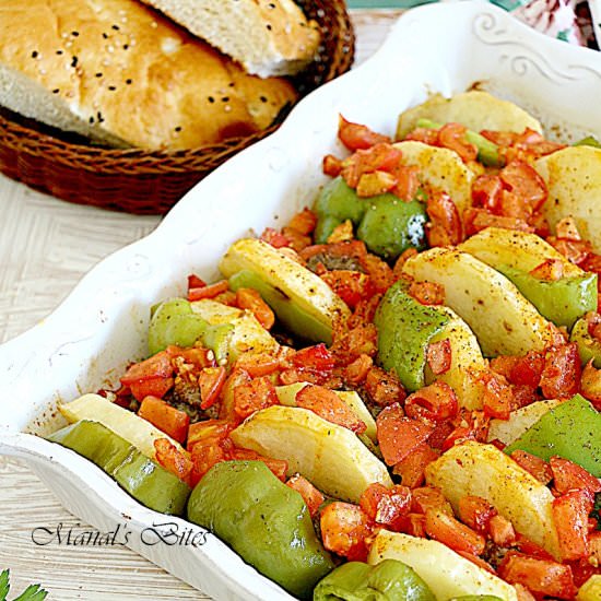 Syrian Kufta (Kawaj)