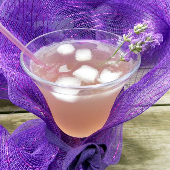 Lavender Lemonade