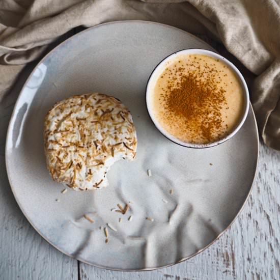 Sweet Potato Latte