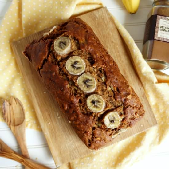 Vegan Banana Bread
