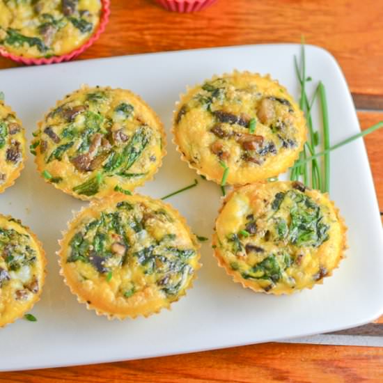 Breakfast Muffins