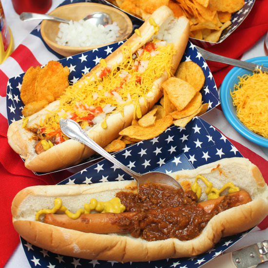 Footlong Coneys