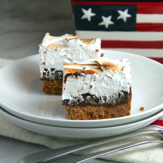 S’mores Bars