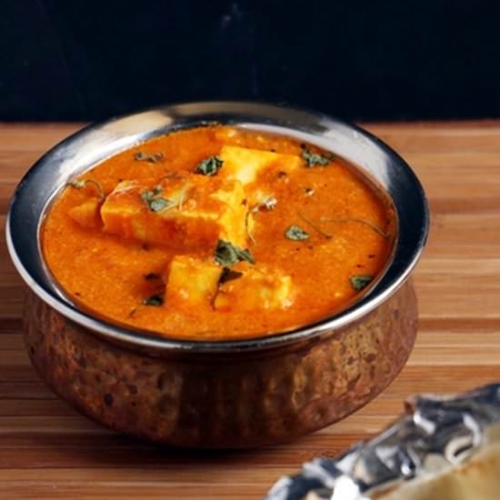 Paneer Butter Masala