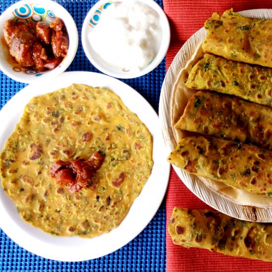Methi Thepla