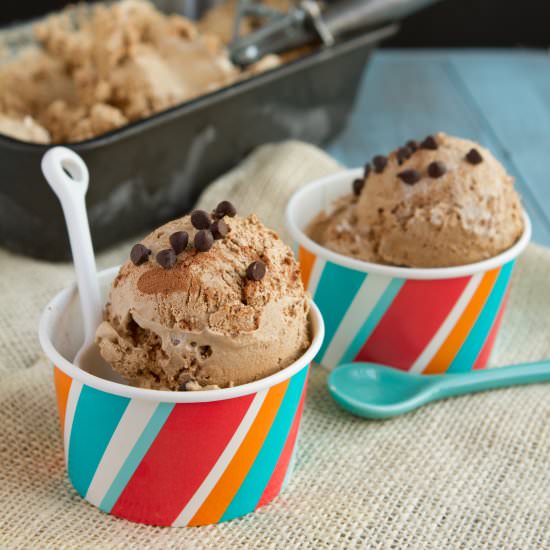 Ultimate Fat Bomb Ice Cream