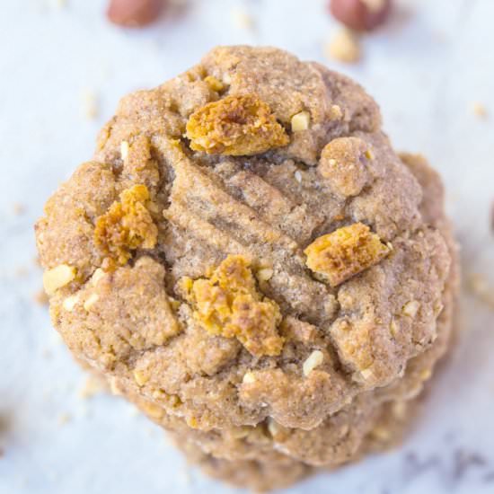 Paleo Dunkaroo Cookies