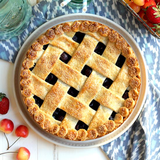 Sweet Cherry Pie