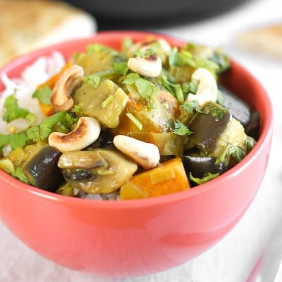 Easy Sri Lankan Curry