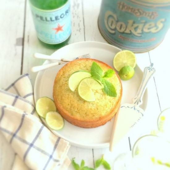 Mojito Cake