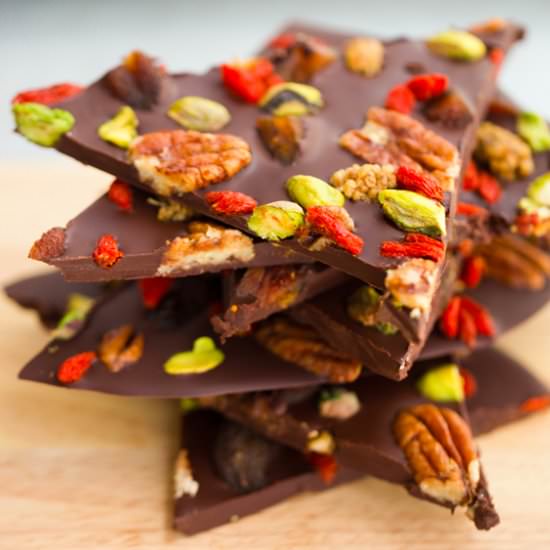 Chocolate Bark