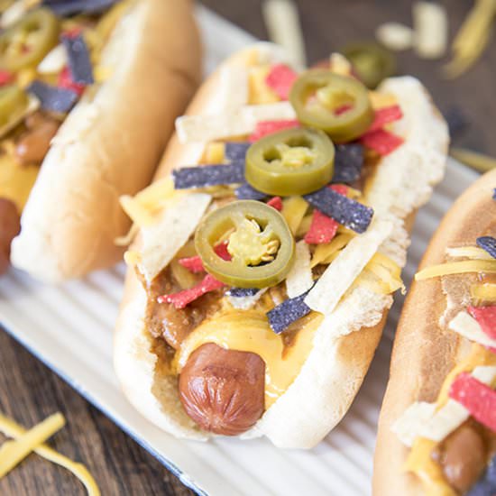 Nacho Dog