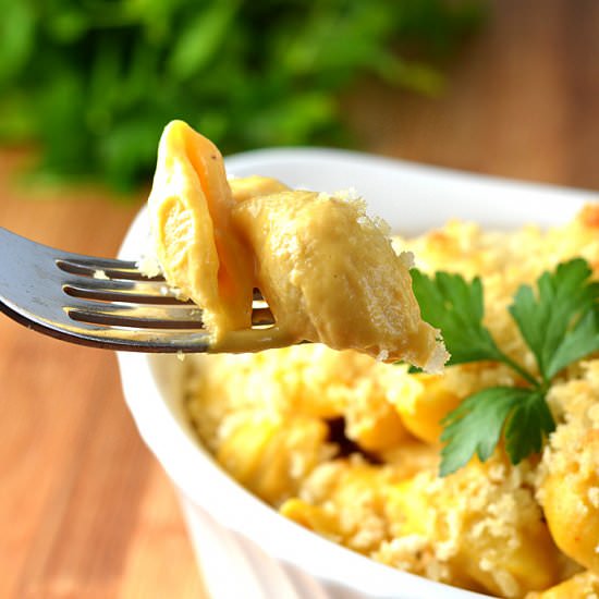 Vegan Mac and Cheese