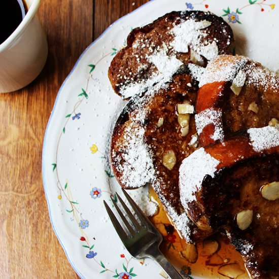 Hawaiian French Toast