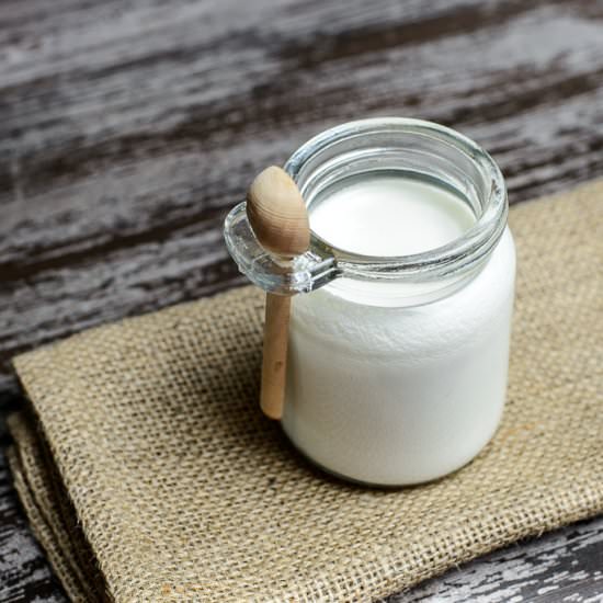 Probiotic Kefir