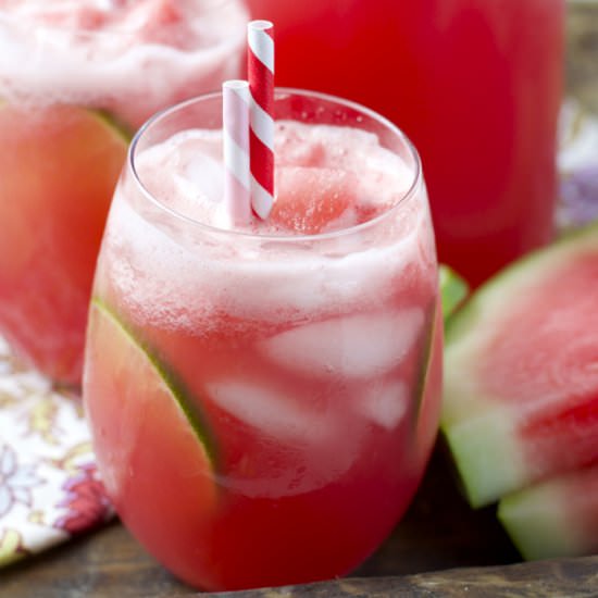 Watermelon Limeade