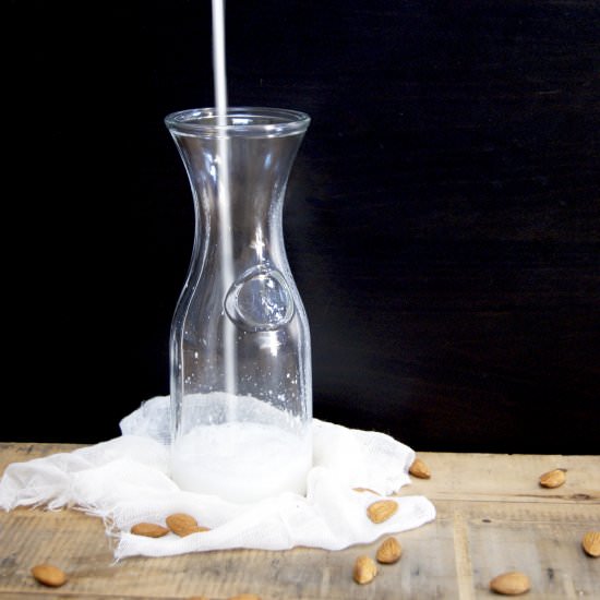 Almond Milk