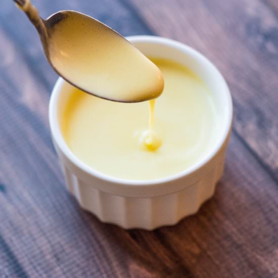 Hollandaise Sauce