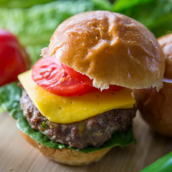 Cowboy Burger