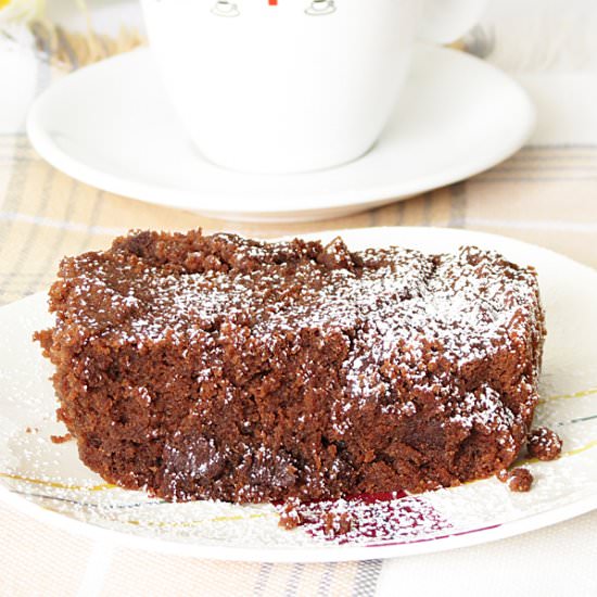 Coconut Flour Brownies