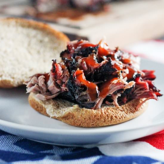 Pulled Pork Barbecue