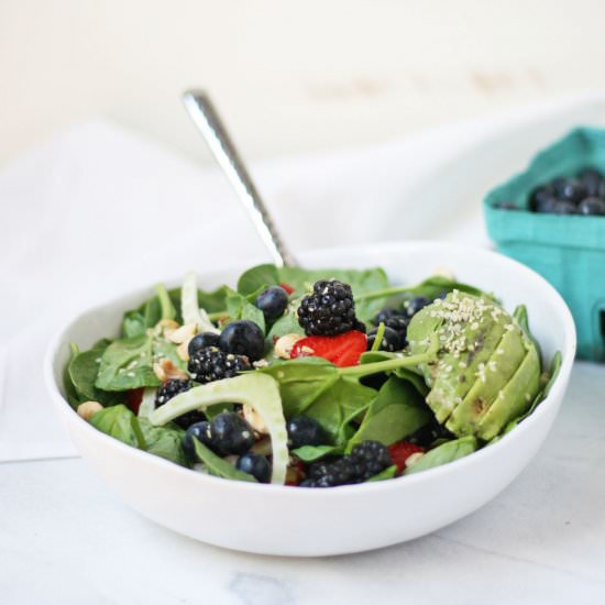 The Summer Glow Salad