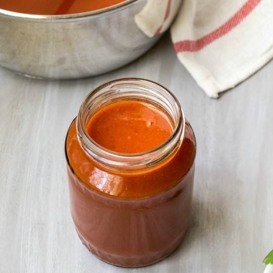 Red Enchilada Sauce
