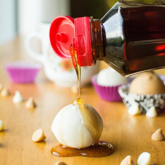Pancake Truffles